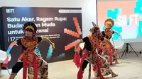 Satu Akar Ragam Rupa, Seniman dan Budayawan Muda Gaungkan Pesan Toleransi Lewat Karya Seni