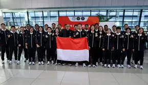 Tim Bulu Tangkis Putri Indonesia Gulung Chinese Taipei 3-1, Lolos Semifinal Asian Games 2026