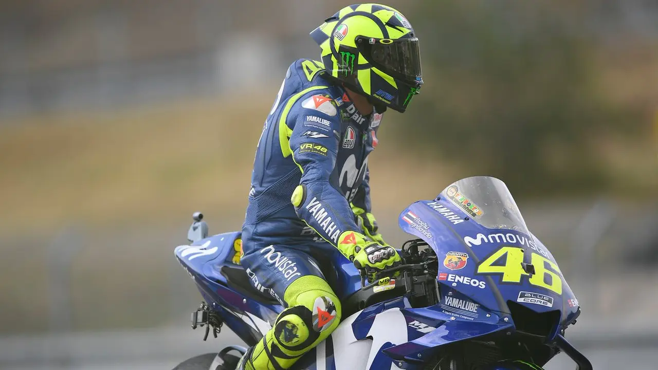 Valentino Rossi, MotoGP