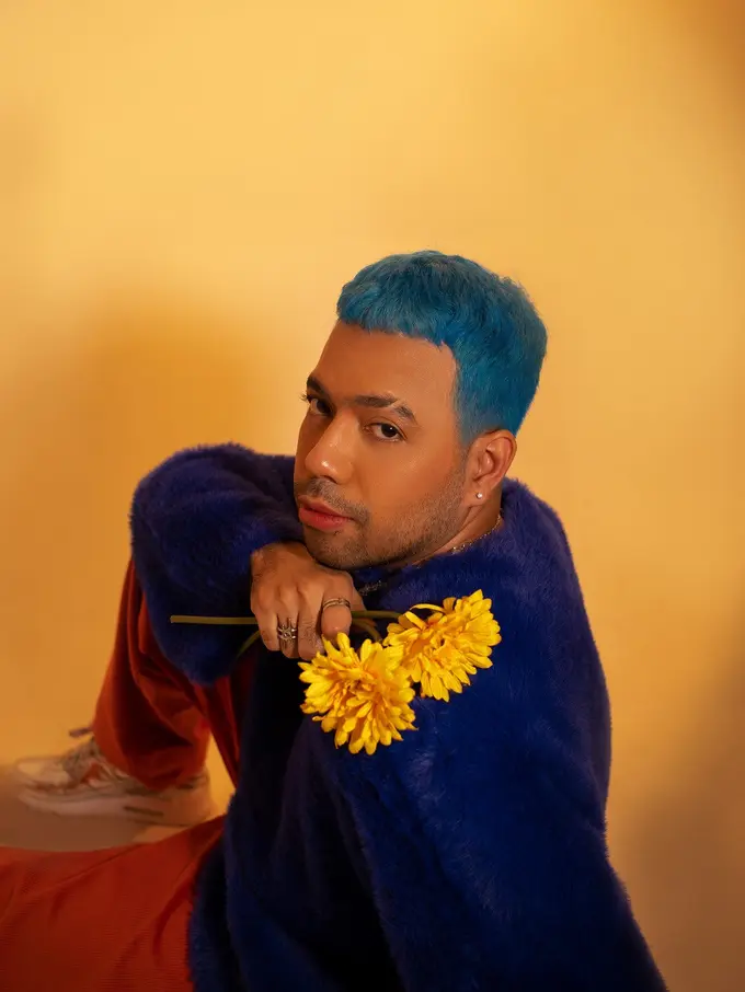 Glenn Samuel (Foto: Istimewa)