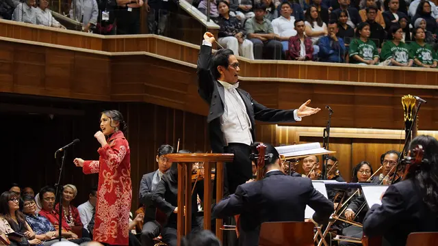 Twilite Chorus 30th Anniversary Concert. (ist)