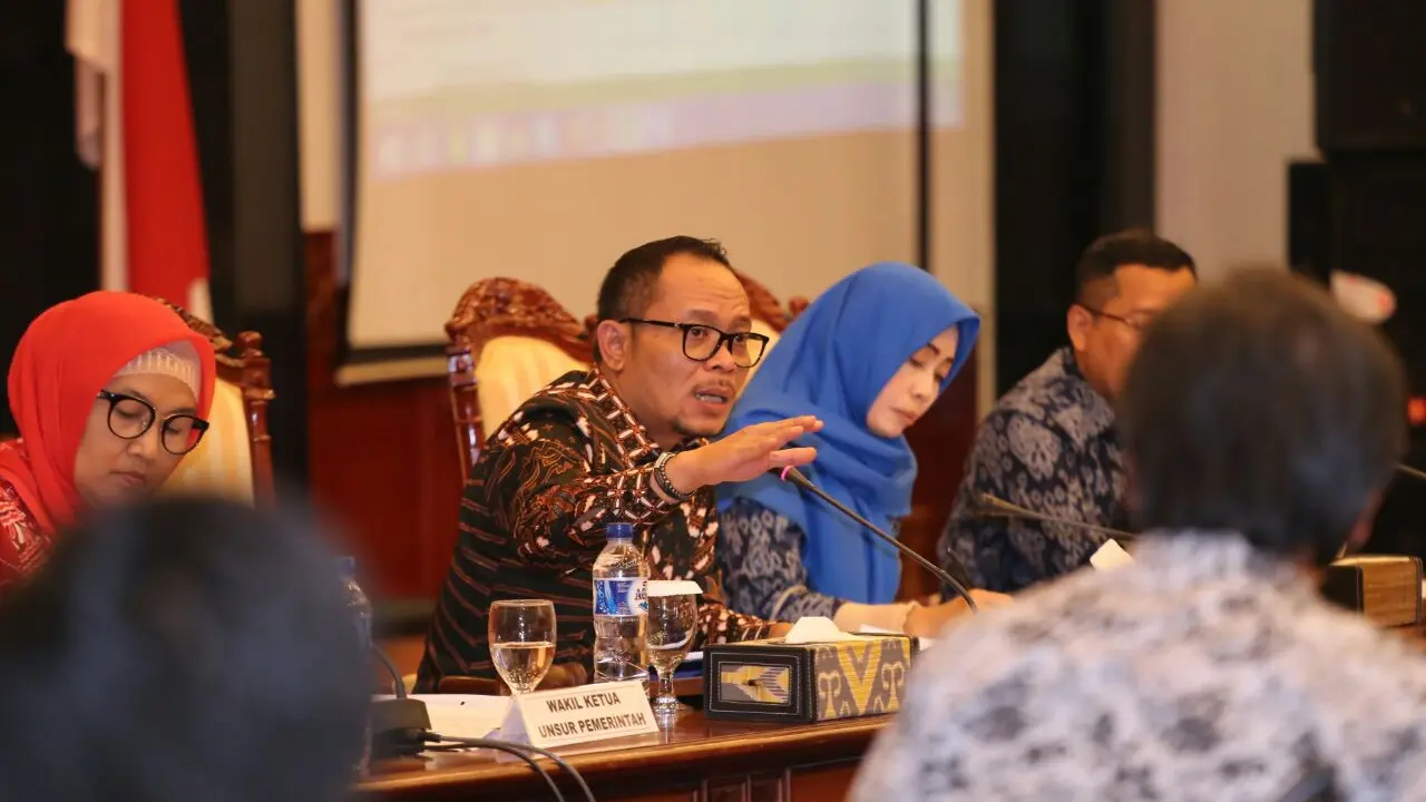 LKS Tripnas (Lembaga Kerja Sama Tripartit Nasional) Sepakat Tetapkan 9 Agenda Kerja Bidang Ketenagakerjaan 2018