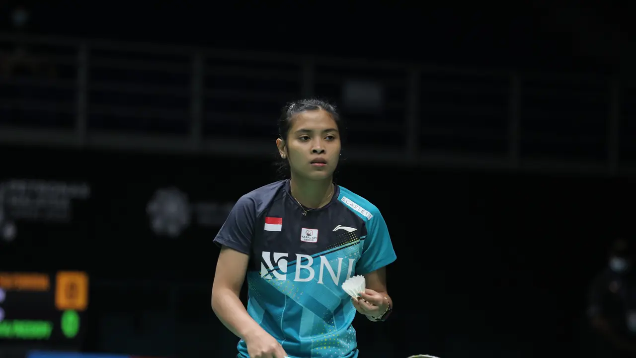 Gregoria Kalahkan Akane di Malaysia Open 2022