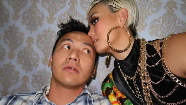 [Bintang] Agnez Mo - Wijaya Saputra