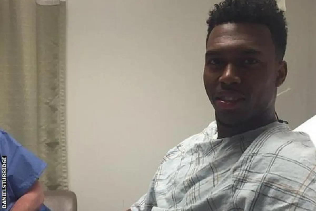 Daniel Sturridge