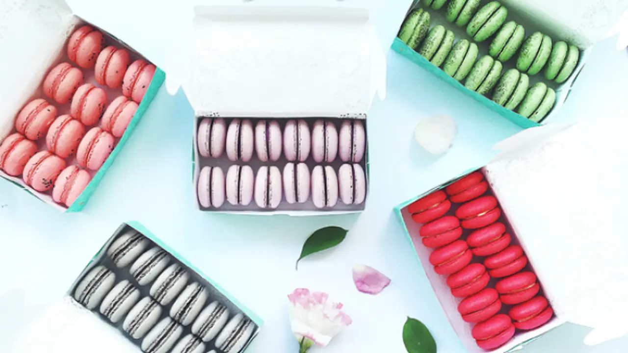 DIY: Cara Membuat Macaron Cokelat Sendiri di Rumah