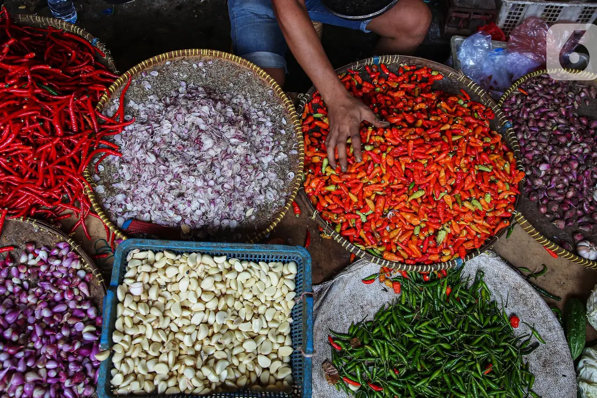 Jelang Idul Adha 1446 Hijriah, Harga Pangan Relatif Stabil
