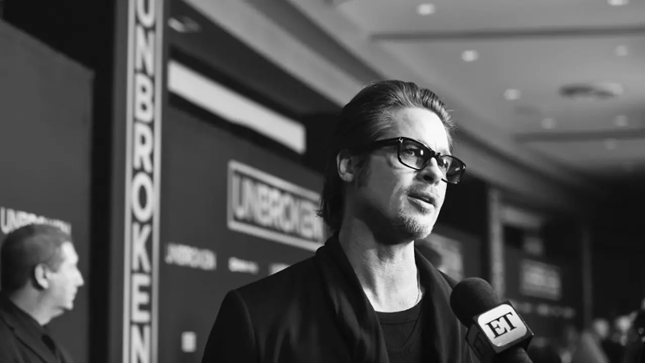 Brad Pitt merasakan kesedihan yang mendalam dan kini ia bersanddar pada ibunya. (AFP/Bintang.com)