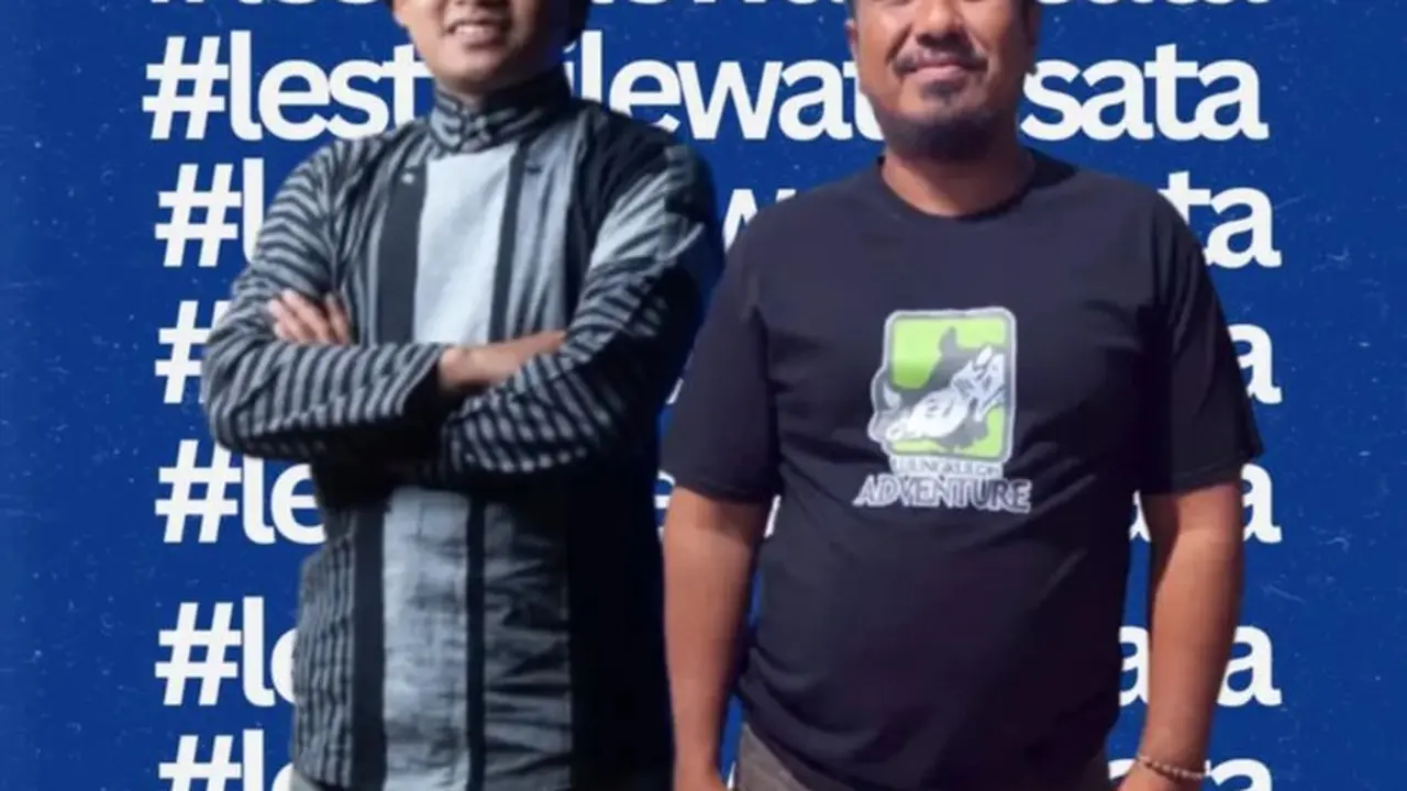 Postingan episode "My Holiday, their Reality"