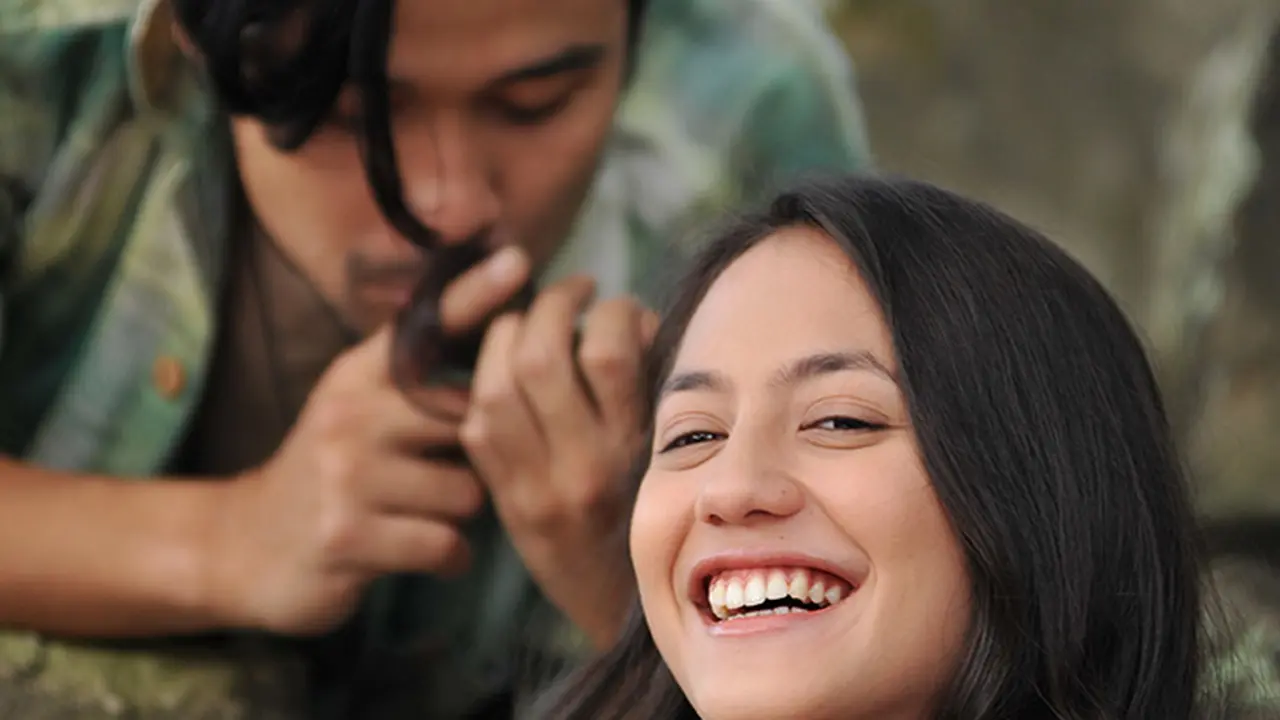 [Bintang] Aach... Aku Jatuh Cinta