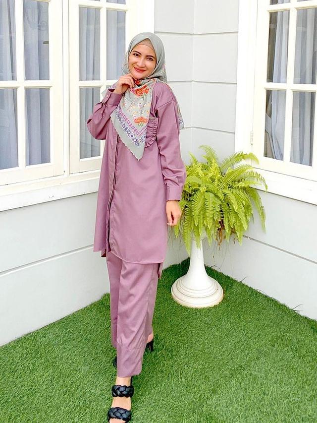 6 Potret Terbaru Natalie Sarah yang Makin Menawan di Usia 38 Tahun