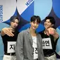 Big Ocean, Grup K-Pop Tuna Rungu Berkolaborasi dengan WHO Untuk Membuat Konten Edukasi (Instagram.com/Big_Ocean.Official)