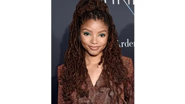 6 Potret Halle Bailey yang Bakal Memerankan Ariel di The Little Mermaid Live Action
