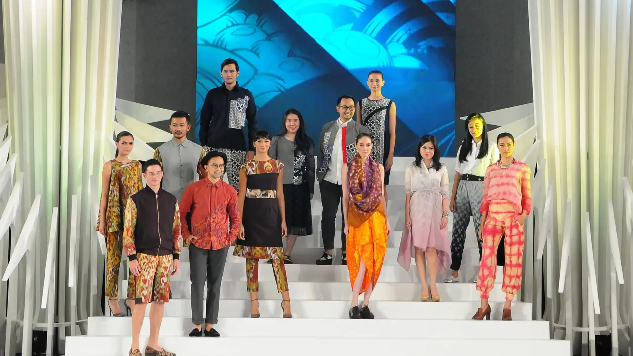 Fashion Nation 2015 - Capsule Collection 2