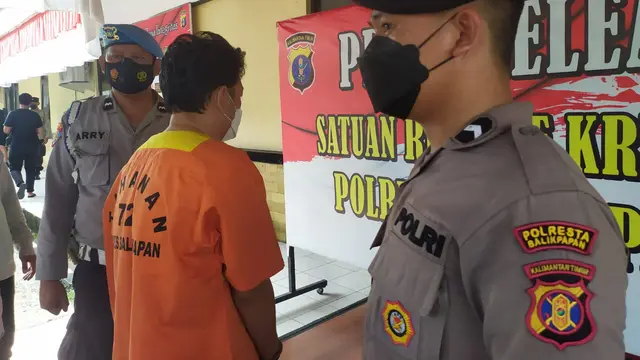 Tersangka penipuan