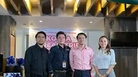Nikita Mirzani Dukung Oky Pratama Bikin Program Jalan-jalan ke Korea Selatan, Apa Katanya?