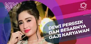 Begini Bayaran Asisten Dewi Perssik, Ada yang sampai Rp 30 Juta