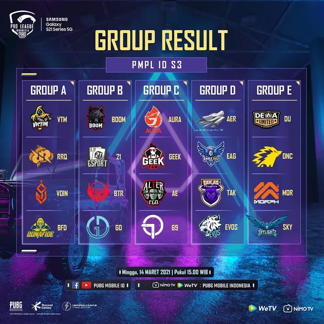 PMPL ID Season 3