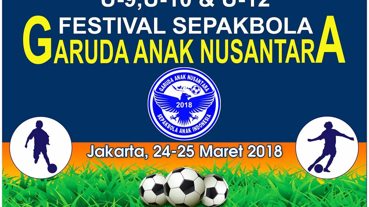 Garuda Anak Nusantara 2018