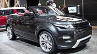 Ngidam Range Rover Konvertibel? Tunggu Tahun Depan