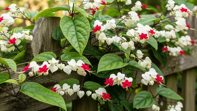 Clerodendrum thomsoniae