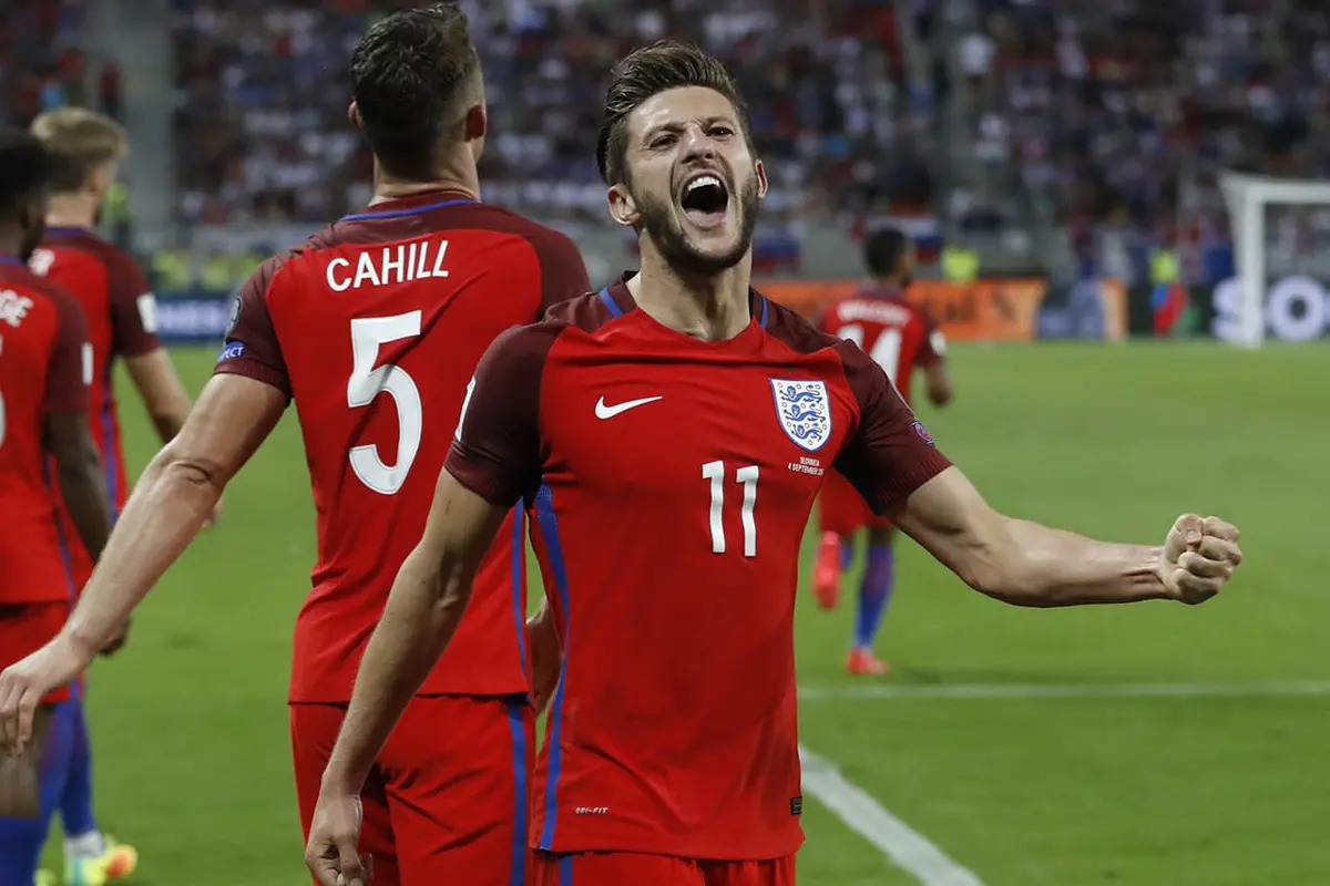 Slovakia Vs Inggris