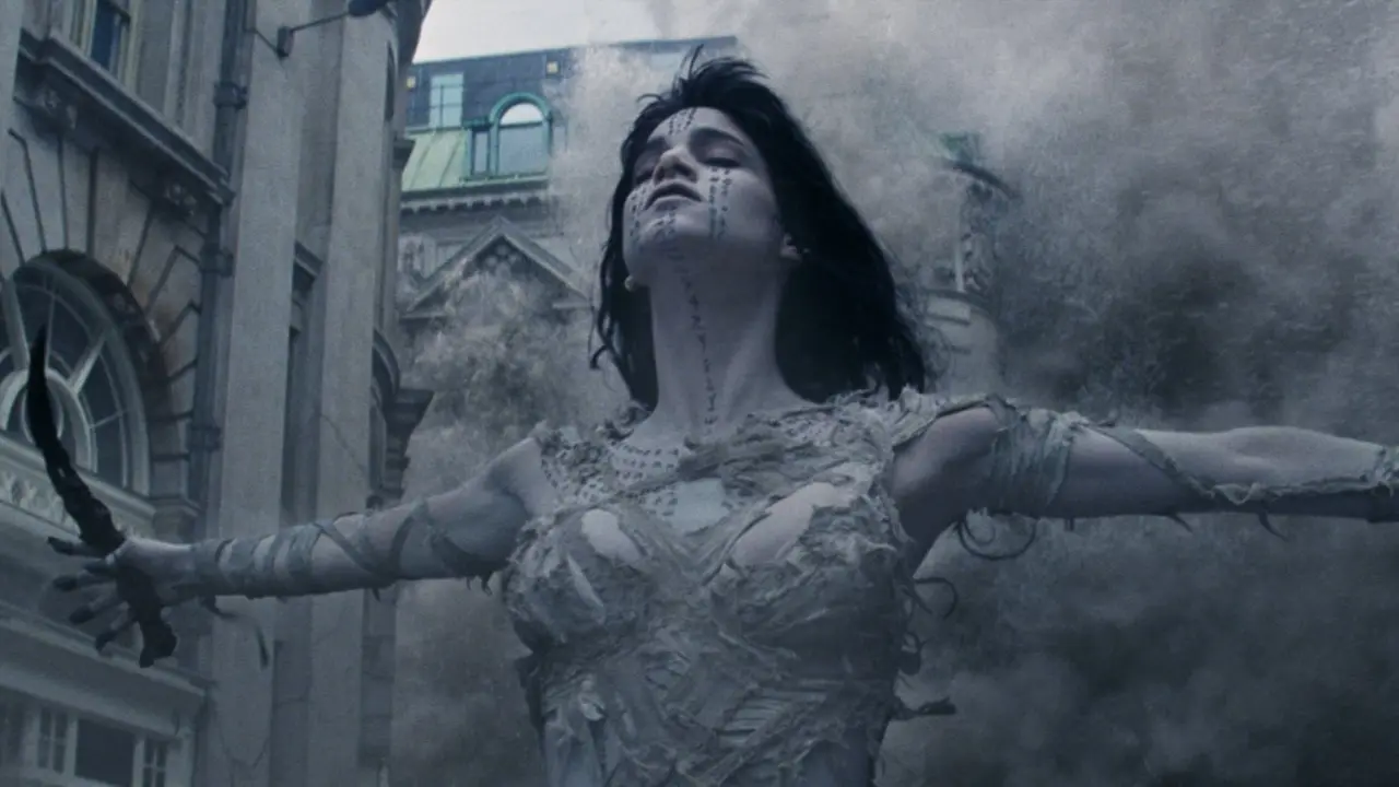 The Mummy