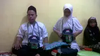Pasangan Ini Berangkat Haji dari Hasil Jual Koran