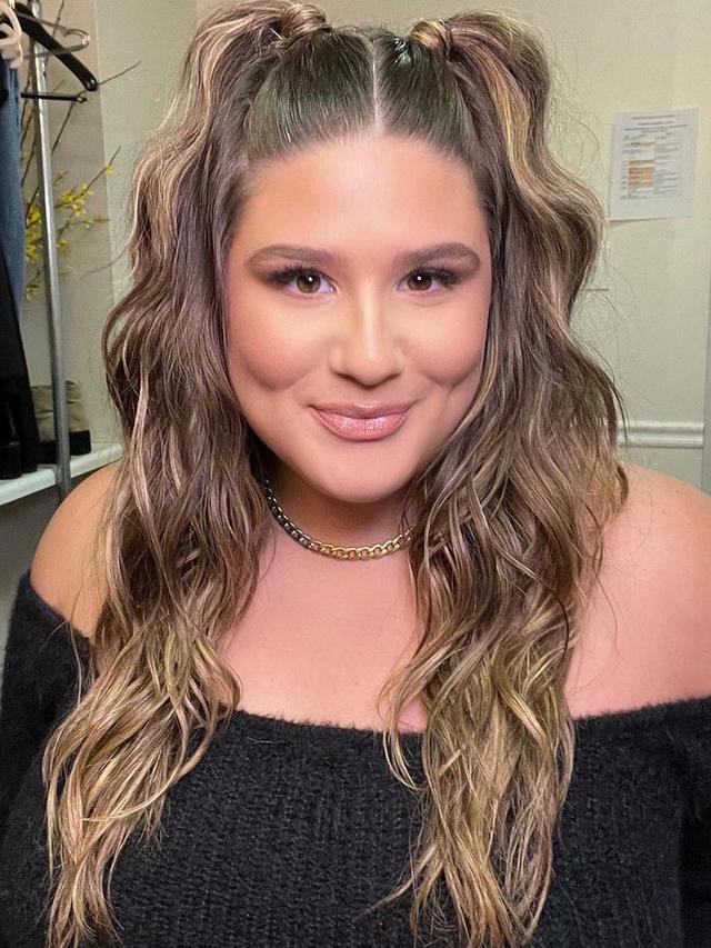 Remi Bader, Artis TikTok Penguji Koleksi Bikini Ukuran XXL Victoria's Secret