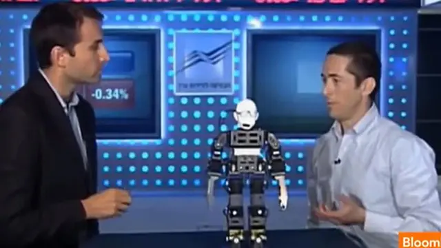 Inilah Robot Enerjik Yang Bisa Menari Dengan Seksi