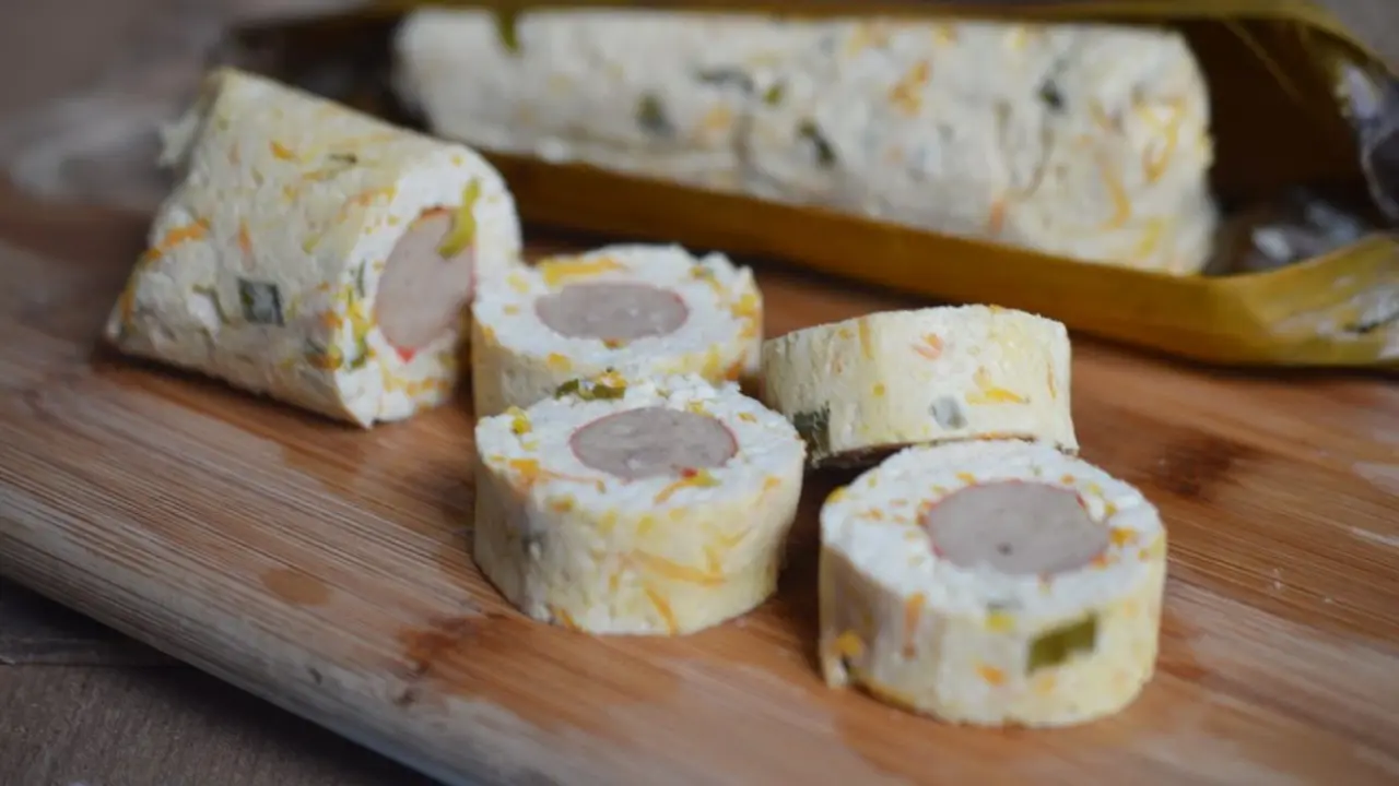 Resep Sederhana Ubah Tahu Jadi Rollade Sosis