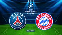 Prediksi PSG vs Bayern: Duel Sengit di Liga Champions 2025/2026
