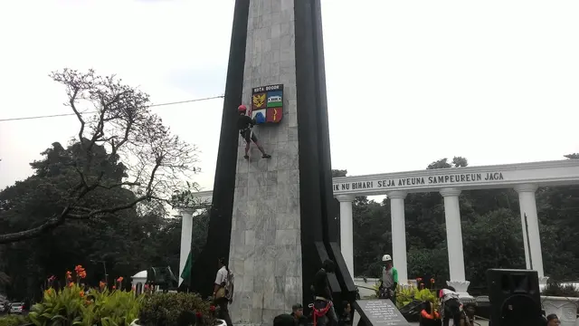 Ngumbah Tugu Kujang