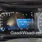 Penampakan dashboard calon penantang Honda Jazz dari Tata Motors. (Gaadiwaadi)