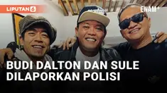 Sule, Budi Dalton dan Mang Saswi Dilaporkan Atas Dugaan Penistaan Agama