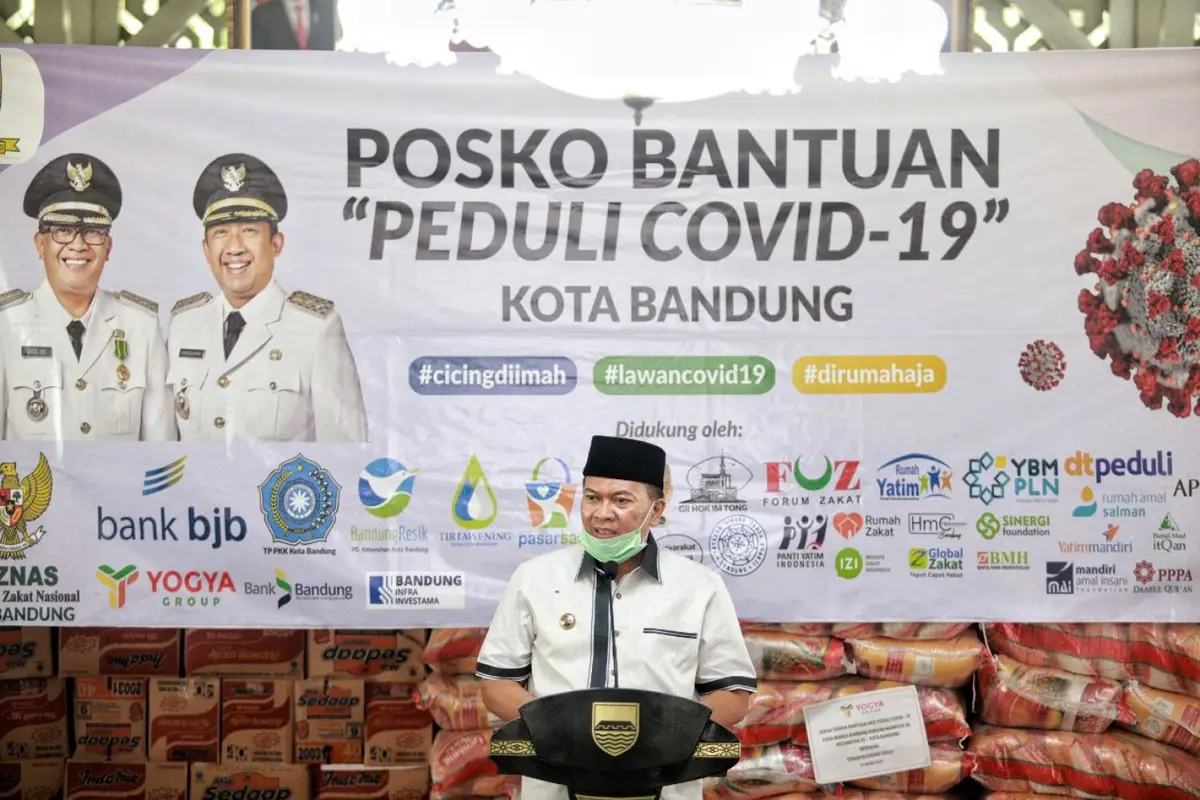 Wali Kota Bandung, Oded M. Danial