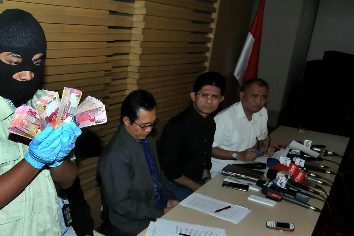 20160917-KPK OTT Irman Gusman-Jakarta-JT