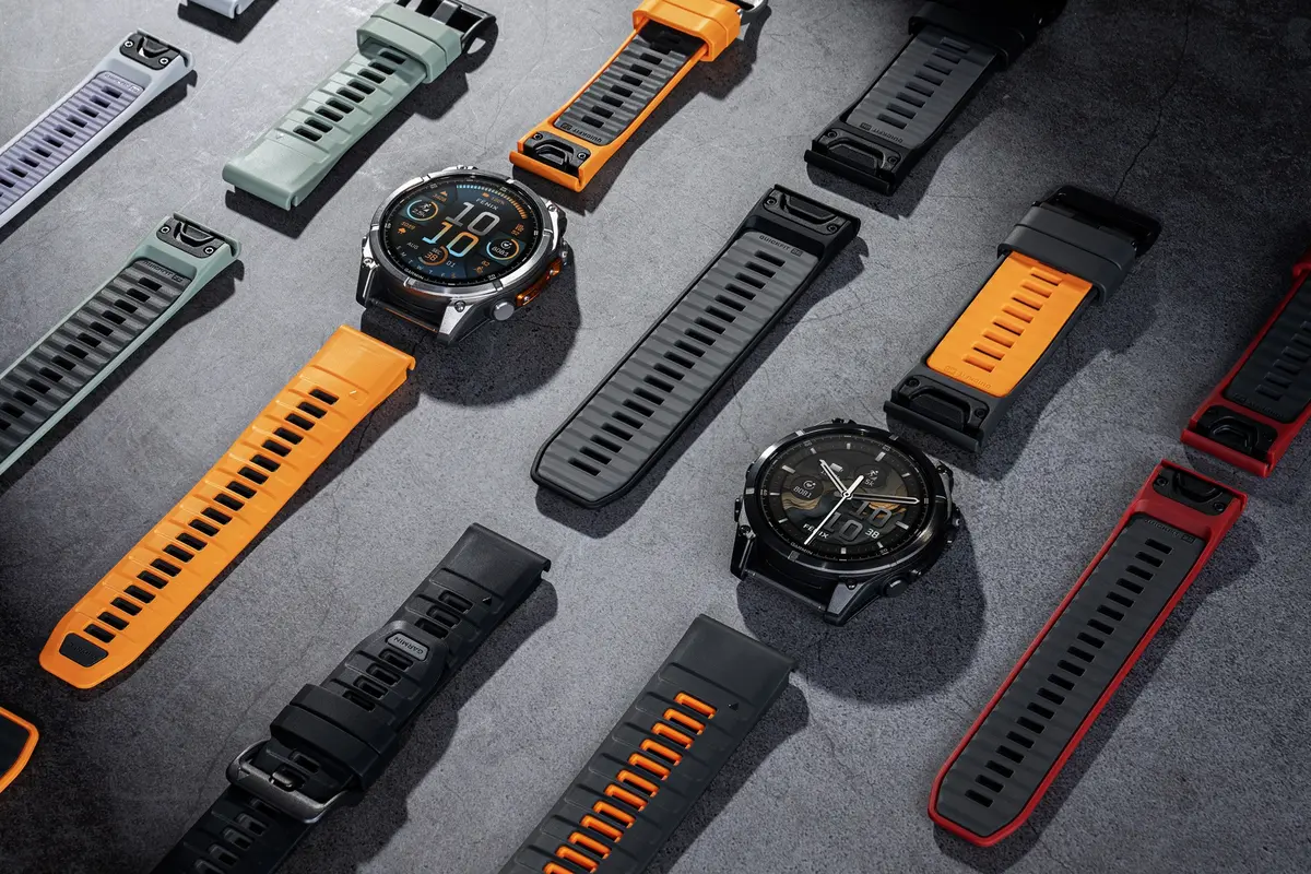 Garmin Fenix 8 Series memboyong fitur pengukur detak jantung ECG atau electrocardiogram.