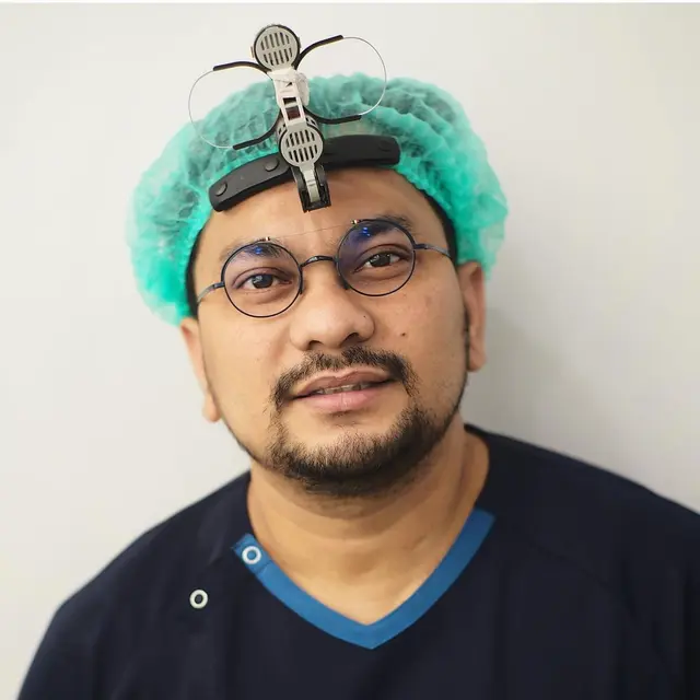 Tompi. (Foto: Dok. Instagram @dr_tompi)