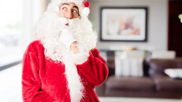 Santa Claus