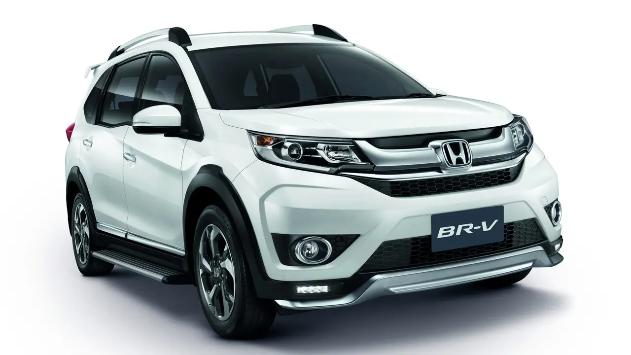 Harga Mobil Honda BRV