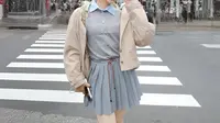 Mengenal Preppy Style, Perpaduan Gaya Rapi dan Elegan yang Tak Lekang Waktu