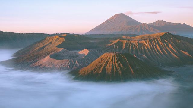 Mount Bromo