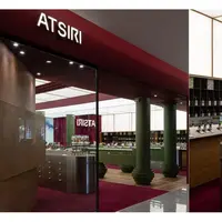 Brand aromatik lokal ATSIRI resmi membuka toko terbarunya di Pondok Indah Mall 5 dengan konsep multisensori yang mengajak pengunjung mengenal parfum dari proses hingga karakter aromanya. (foto/dok: atsiri/apiktektura)