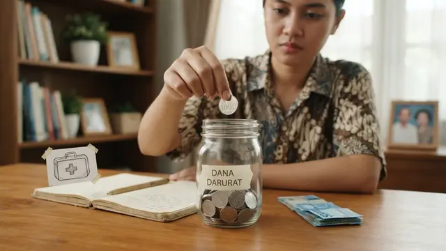 Ciri Orang yang Suka Nabung Recehan di Toples Menurut Psikologi