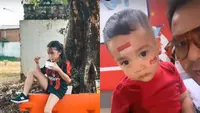 Sederet anak artis ini turut merayakan HUT ke-78 RI dengan bersemangat. Gaya mereka pun terlihat menggemaskan, seperti apa potretnya? [@gadiiing @raffinagita1717]