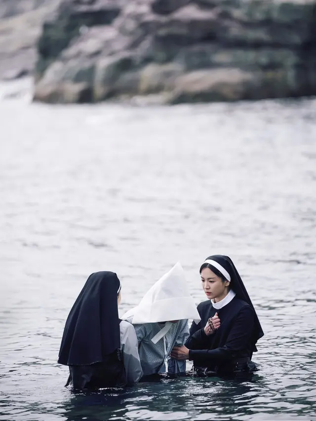 Film Korea Dark Nuns. (Foto via Soompi)