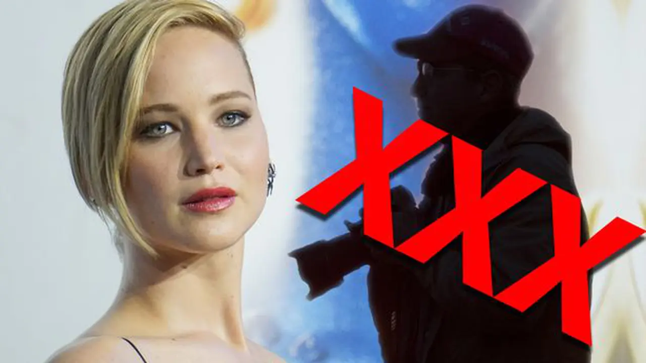 Siapa Fotografer yang Bidik Foto Bugil Jennifer Lawrence?