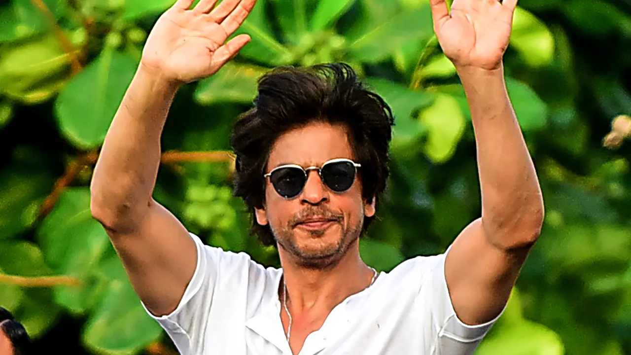 Shah Rukh Khan
