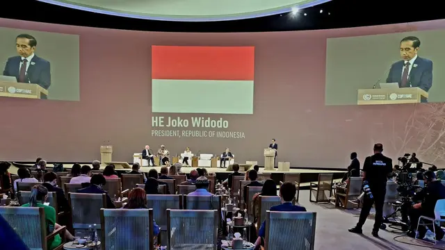 Presiden Joko Widodo (Jokowi).